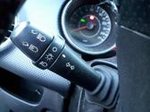 Panel lighting control switch