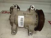 Compresor (bomba) del aire acondicionado (A/C))
