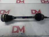 Front driveshaft