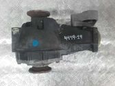 Rear differential