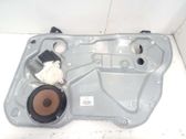 El. lango pakėlimo mechanizmas be varikliuko