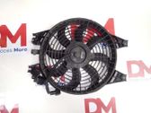 Electric radiator cooling fan