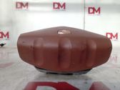 Steering wheel airbag