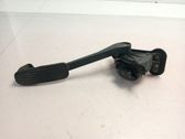 Sensor de aceleración