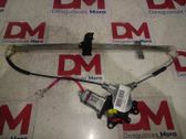 Regulador de puerta trasera con motor