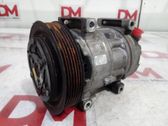 Ilmastointilaitteen kompressorin pumppu (A/C)