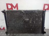 Coolant radiator