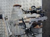 Gearbox transfer box case