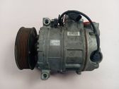 Air conditioning (A/C) compressor (pump)
