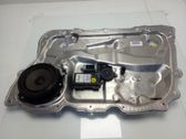 Front door electric window regulator