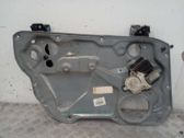 Mechaninis priekinio lango pakėlimo mechanizmas