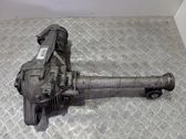 Front differential