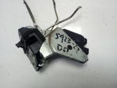 Front door lock