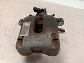Brake caliper pad carrier rear