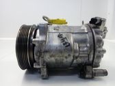 Compresor (bomba) del aire acondicionado (A/C))