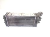 Intercooler radiator