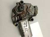 Rear window wiper motor