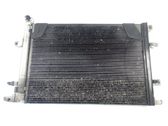 A/C cooling radiator (condenser)