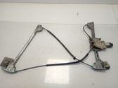 Front door electric window regulator