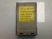 Immobilizer control unit/module