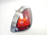 Задний фонарь в кузове