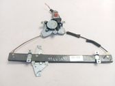Regulador de puerta trasera con motor