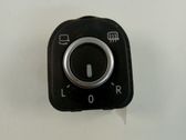 Wing mirror switch