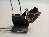 Front door lock