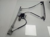 Front door electric window regulator