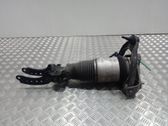 Front shock absorber with coil spring