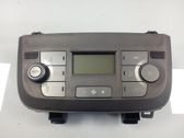 Climate control unit