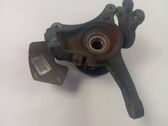 Front wheel hub spindle knuckle