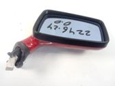 Front door electric wing mirror
