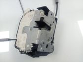 Rear door lock