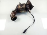 Catalyst/FAP/DPF particulate filter