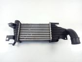 Intercooler radiator