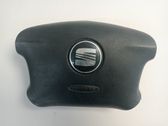 Steering wheel airbag