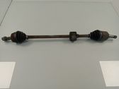 Front driveshaft