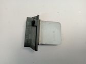 Heater blower motor/fan resistor