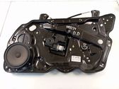 Front door electric window regulator