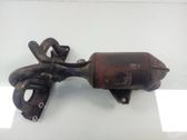 Catalyst/FAP/DPF particulate filter
