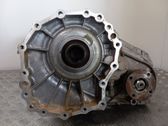 Gearbox transfer box case