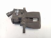 Brake caliper pad carrier rear