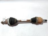 Front driveshaft