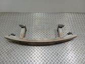 Front bumper mounting bracket