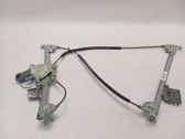 Front door electric window regulator