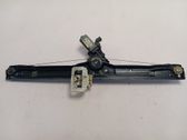 Front door electric window regulator