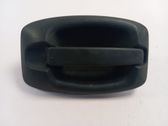 Front door exterior handle