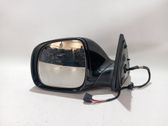 Front door electric wing mirror