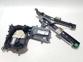 Fensterheber mechanisch Tür vorne